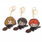 Preview: Key ring, Flying friends, Painting set complete with round stones, Bag charm