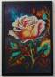 Preview: Diamond Painting picture, Rhinestone rose, square rhinestones diamonds, 45 colours, approx. 50x75cm, full picture
