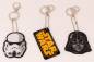 Preview: Keychain (Craft Buddy) "Star Wars", painting set complete with round stones