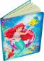 Preview: Notebook for painting, Arielle The Little Mermaid, approx. 26x18cm, lined, partial picture