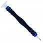 Preview: Pen for Diamond Painting, dark blue-patterned, acrylic with 3-piece multiple attachment, wax required