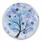 Preview: Set of 4 Cover Minder / Magnets - Seasons Trees