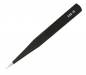 Preview: Tweezers for Diamond Painting, sturdy, black, pointed