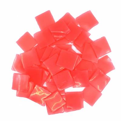 Wax plates for pick-up pens, different sizes, 50g bag mixed