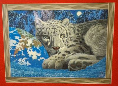 Preview: Schim Schimmel, The Warmth of Home, ca. 101x67cm, 110 Farben, runde Steine, Vollbild Preview: Schim Schimmel, The Warmth of Home, ca. 101x67cm, 110 Farben, runde Steine, Vollbild