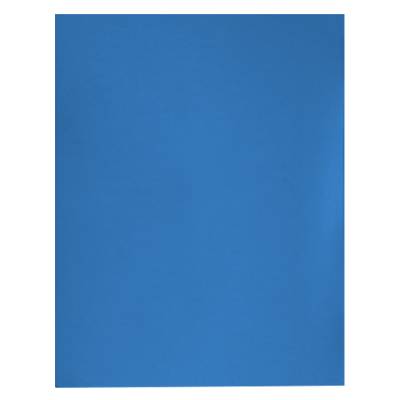 Storage folder for Diamond Painting pictures A2, blue, expandable, picture album, view book