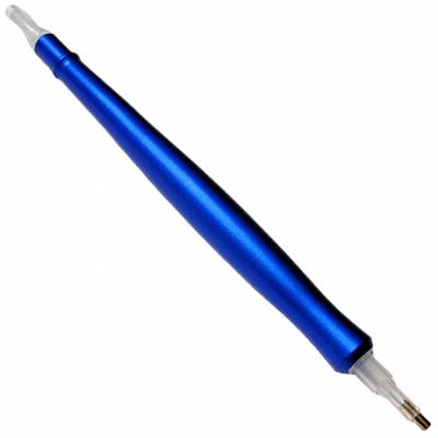 Metall-Stift für Diamond Painting, metallic-Legierung, blau